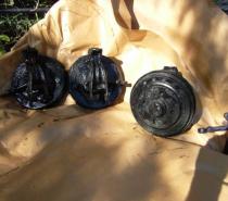 car spares South West London Kingston upon Thames - Photos for Fiat 500 Fiat 126 king pins and bushes